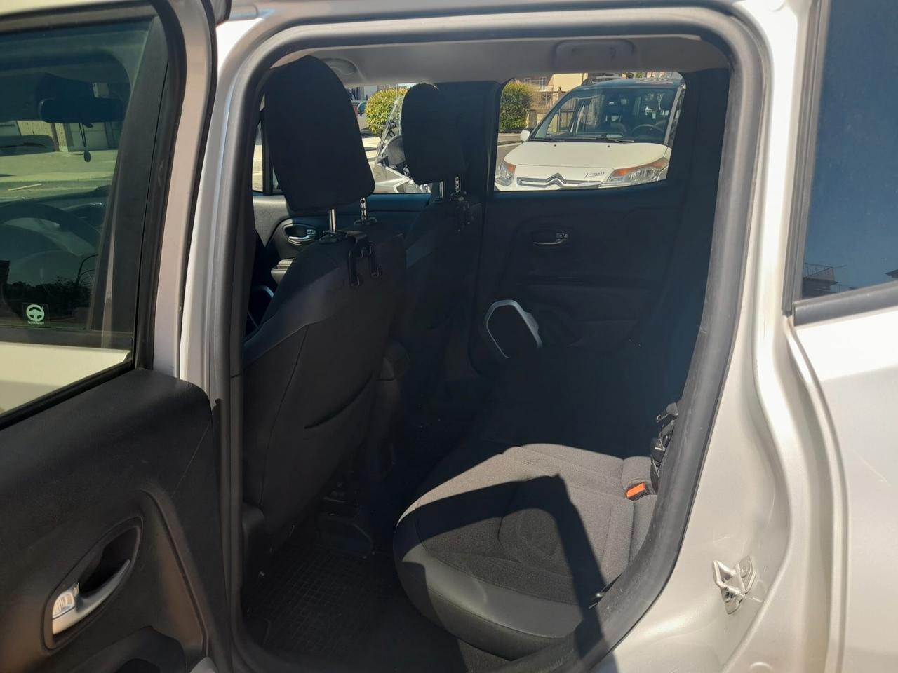 Jeep Renegade 2.0cc diesel 12 mesi garanzia-2016
