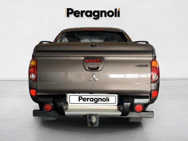 MITSUBISHI L200 2.5 DI-D/178CV DC Intense Plus