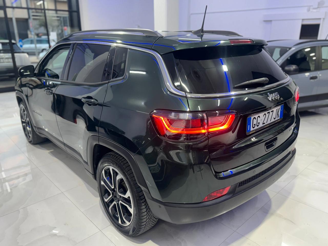 Jeep Compass 1.6 Multijet II 2WD Limited