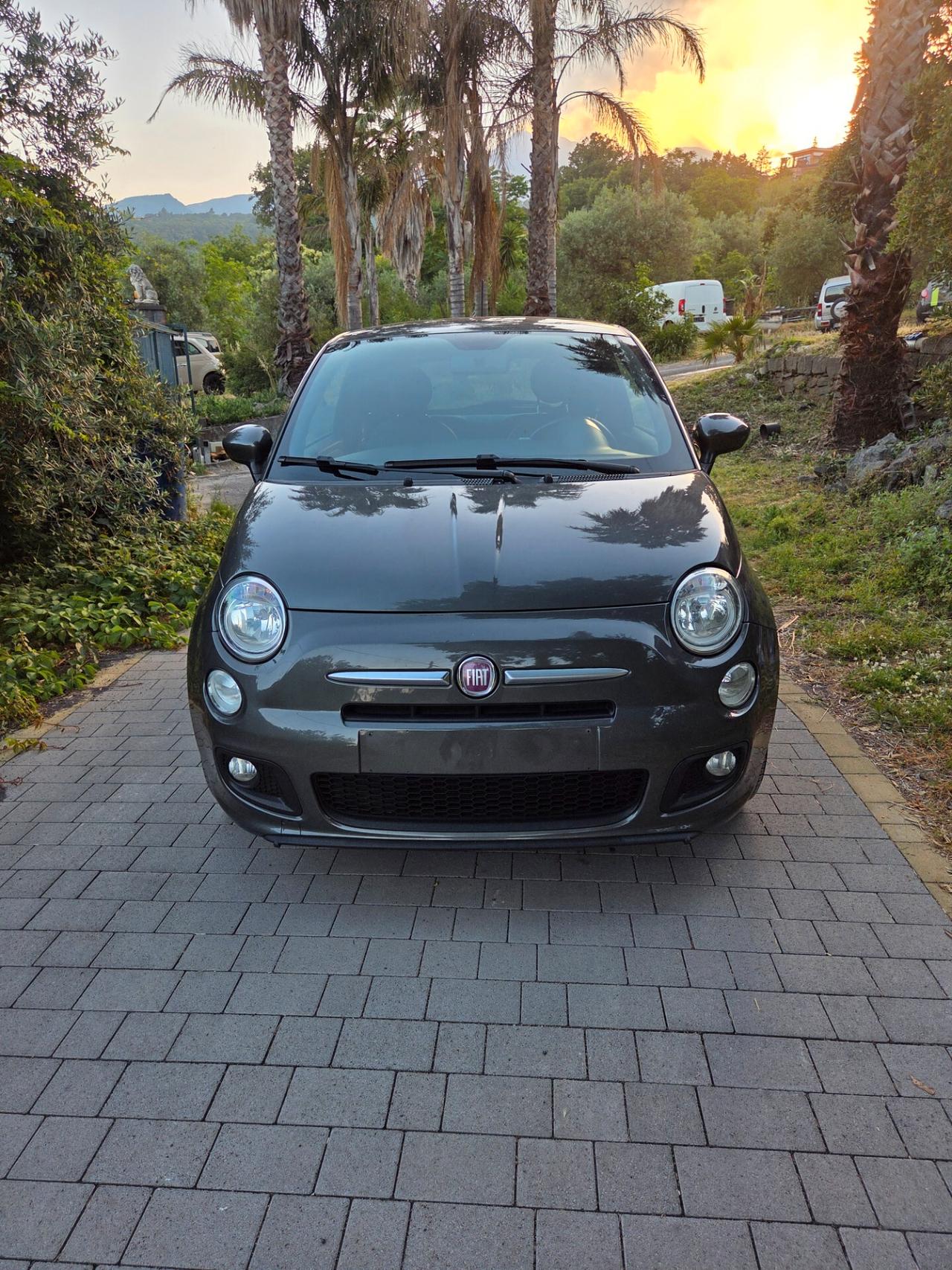 Fiat 500 SPORT 2014