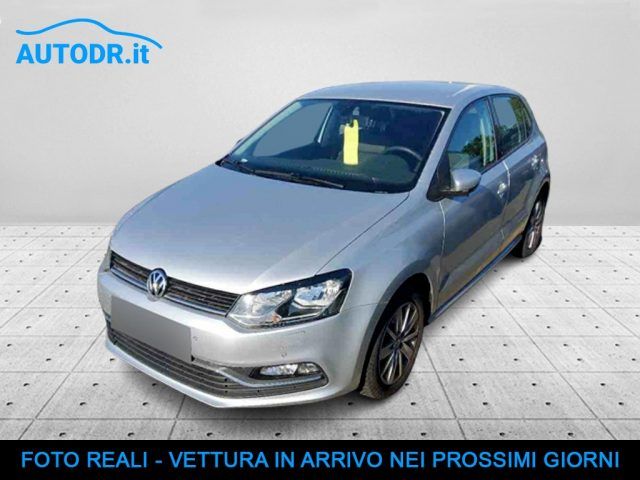 VOLKSWAGEN Polo 1.4 TDI 5port PDC CLIMA NEOPATENTATI KM CERTIFICAT