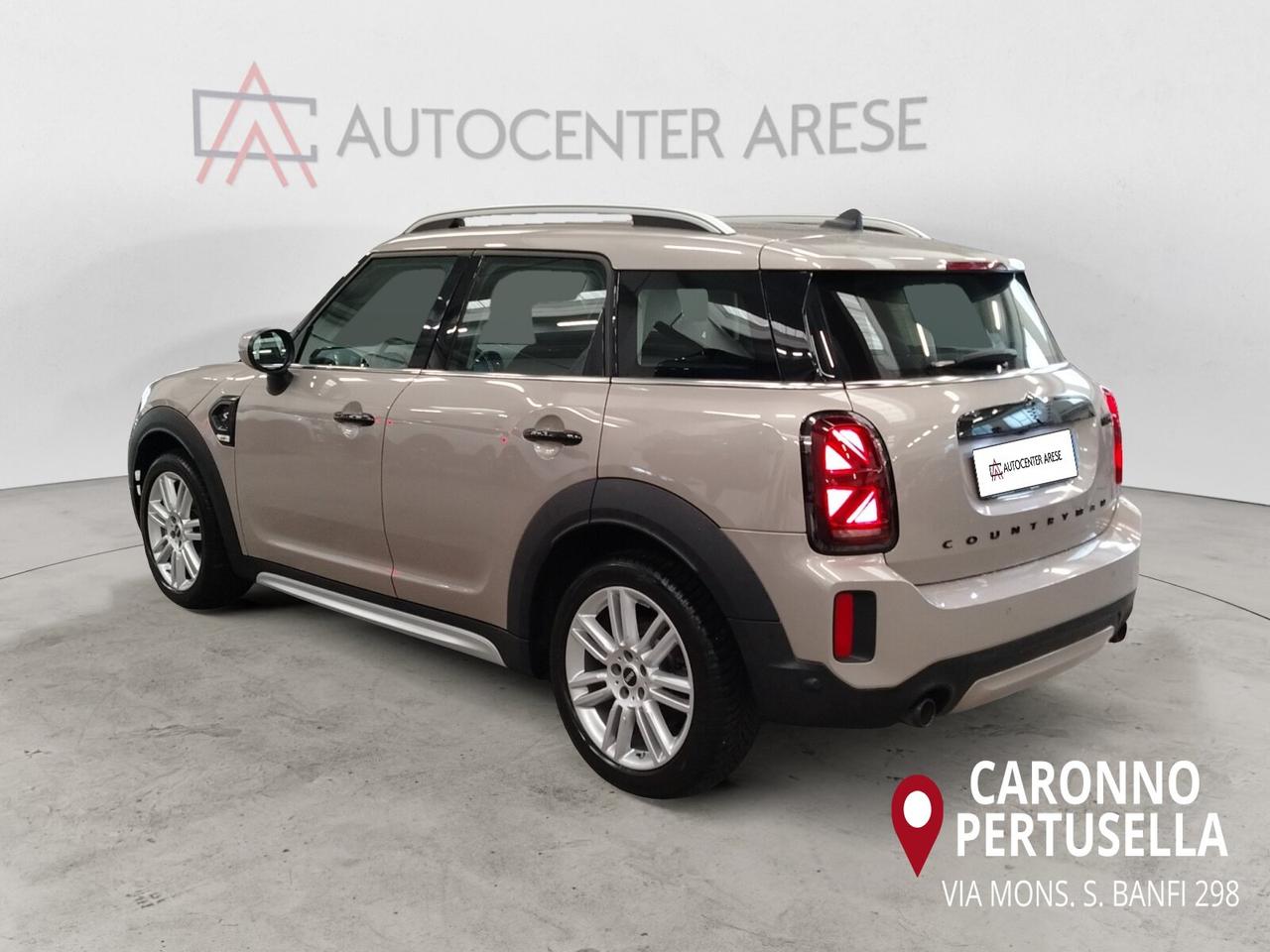 Mini Countryman Cooper S CLASSIC 2.0 Twin Power Turbo Steptronic