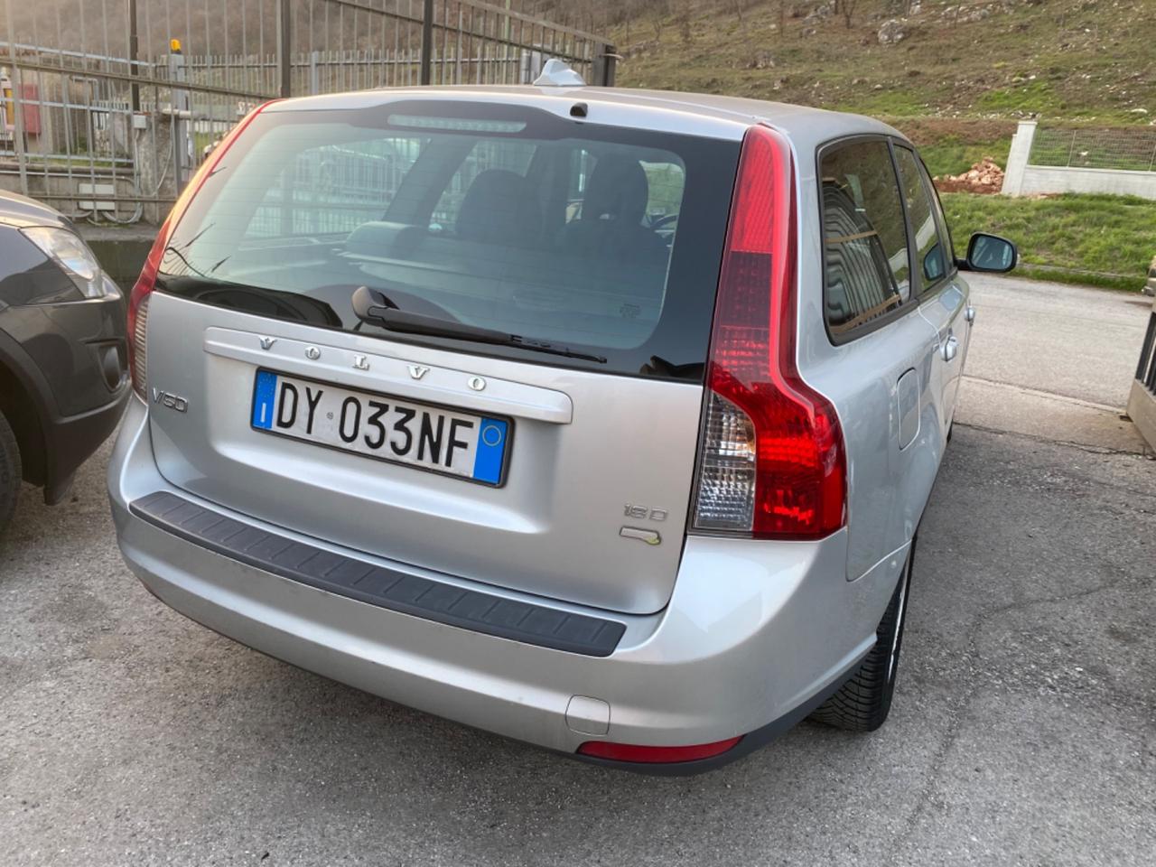 Volvo V50 1.6 D cat R-Design