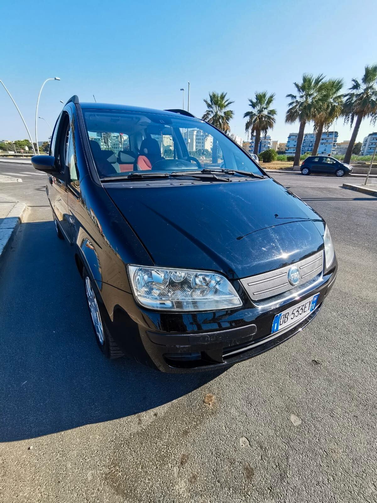 Fiat Idea 1.3 Multijet 16V Active autom.