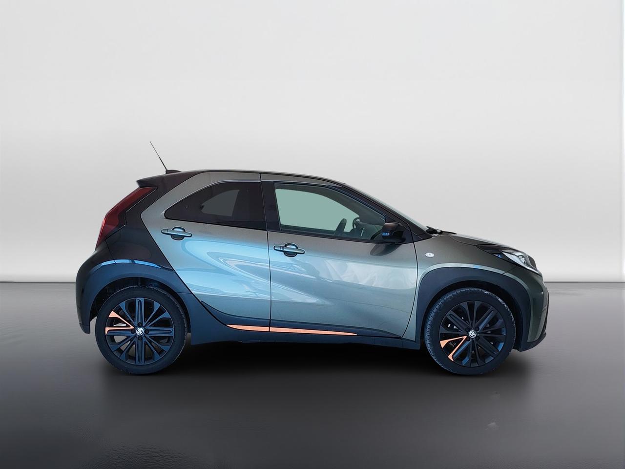 TOYOTA Aygo X - Aygo X 1.0 Limited 72cv
