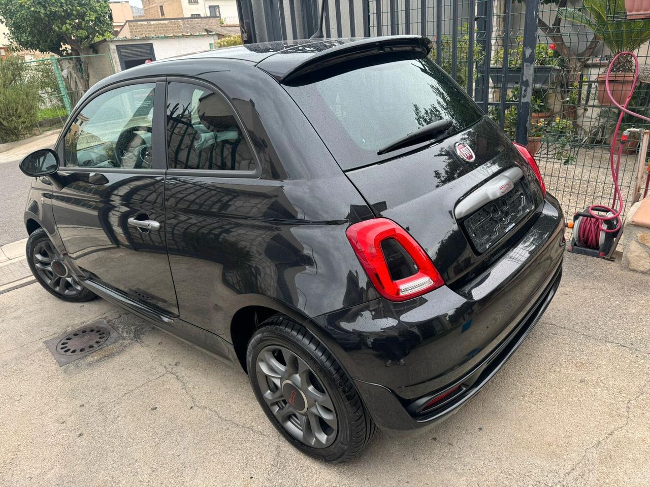 Fiat 500 1.3 Multijet 95 CV S