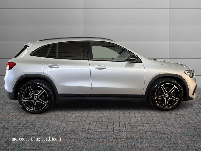Mercedes-Benz GLA GLA-H247 2020 200 d Premium auto