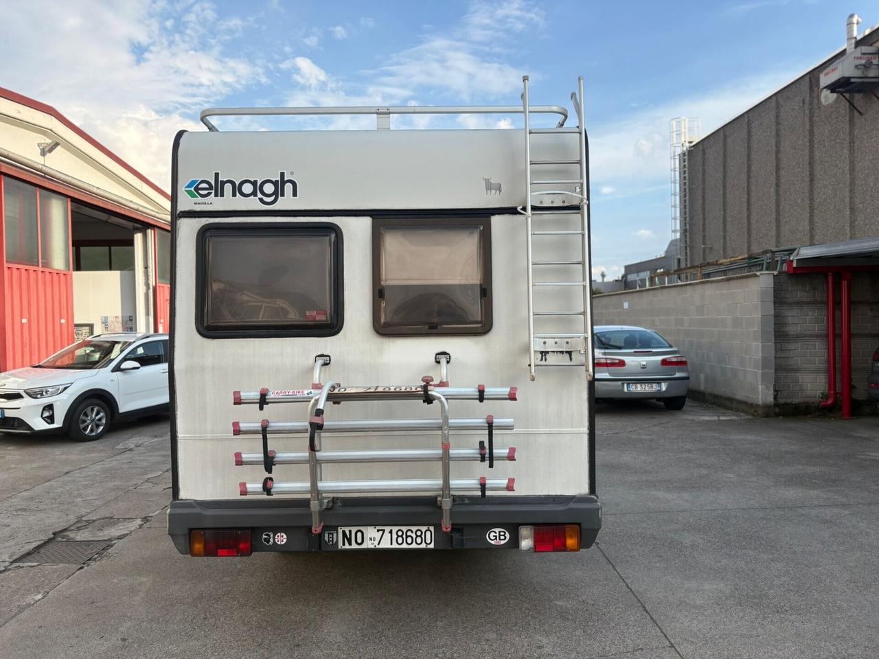 Fiat Fiat ducato elnagh