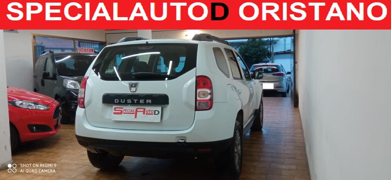 DACIA DUSTER 1.5 CDI 5 PORTE