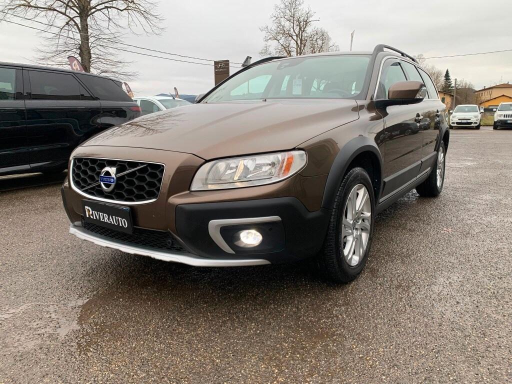 VOLVO XC70 (2007-2017) XC70 D4 AWD Geartronic M...