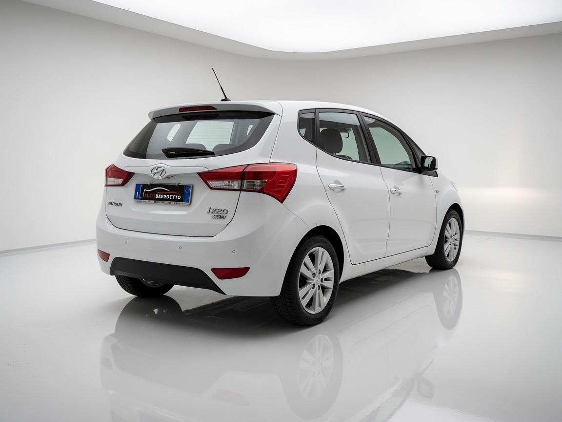 Hyundai iX20 1.4 CRDI 77 CV Comfort 2011