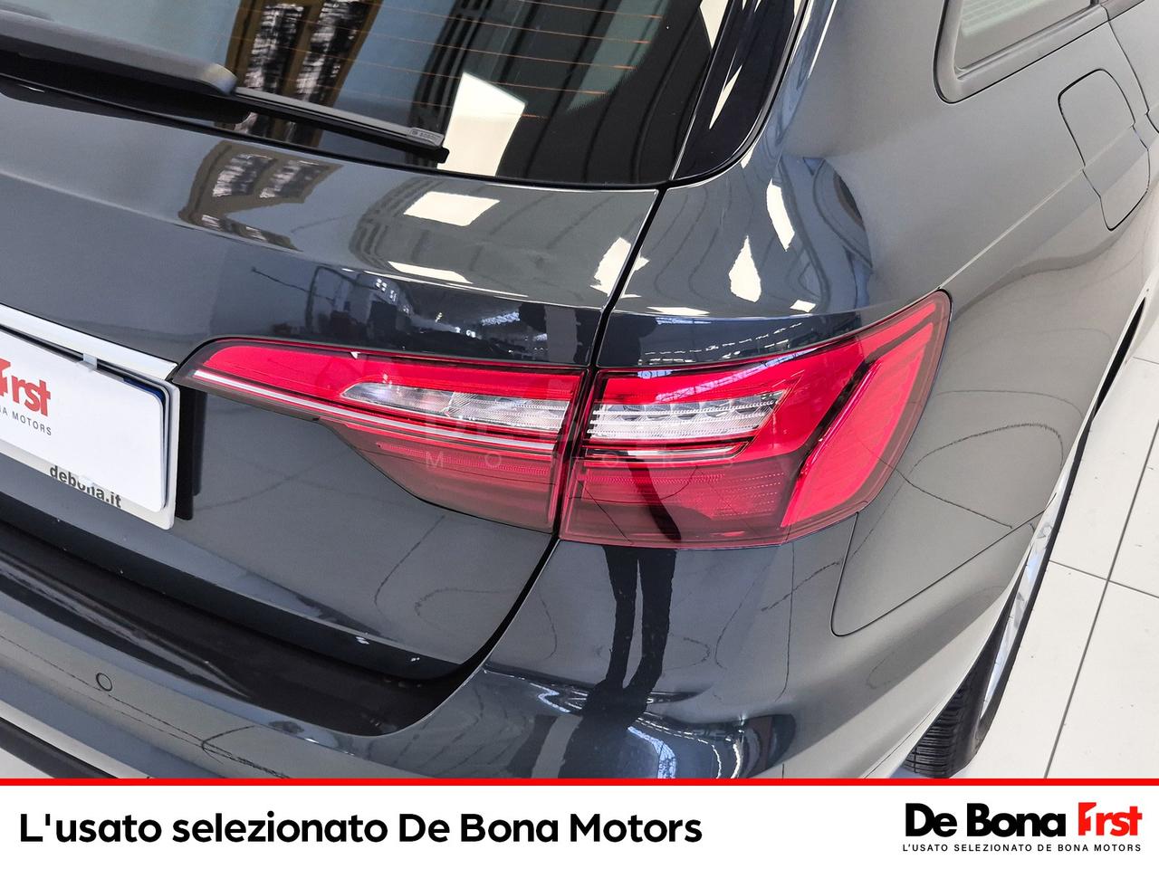 Audi A4 avant 35 2.0 tfsi mhev business 150cv s-tronic