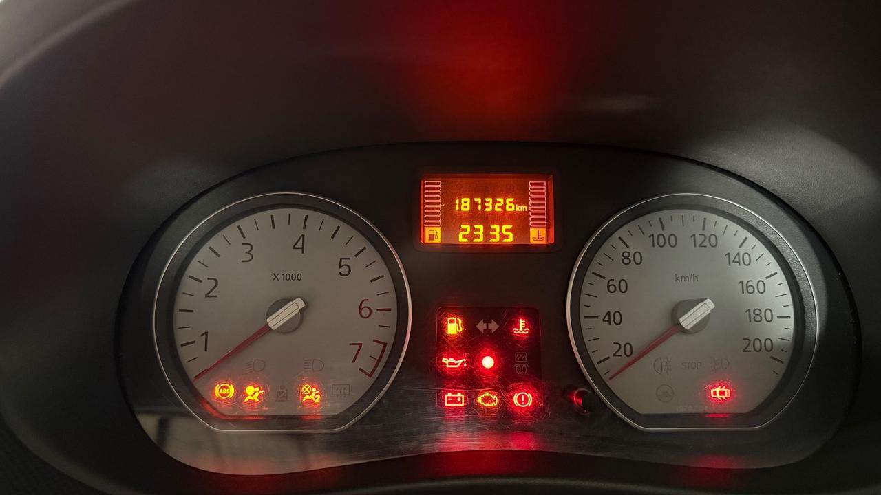 Dacia Sandero 1.4 8V GPL Lauréate