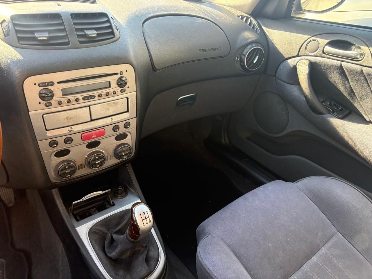 Alfa Romeo 147 1.6 16V TS 3 porte Progression 105CV