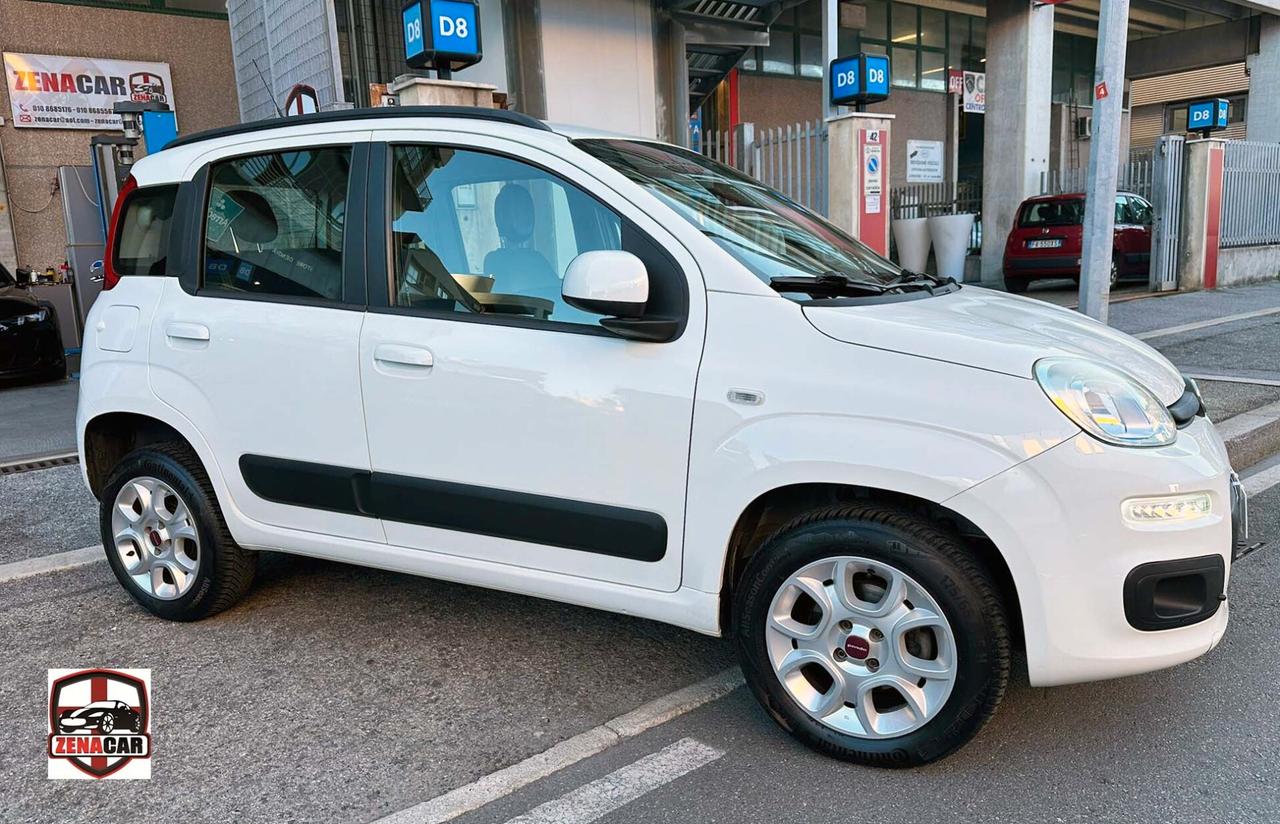 Fiat Panda 0.9 TwinAir Turbo Natural Power Pop