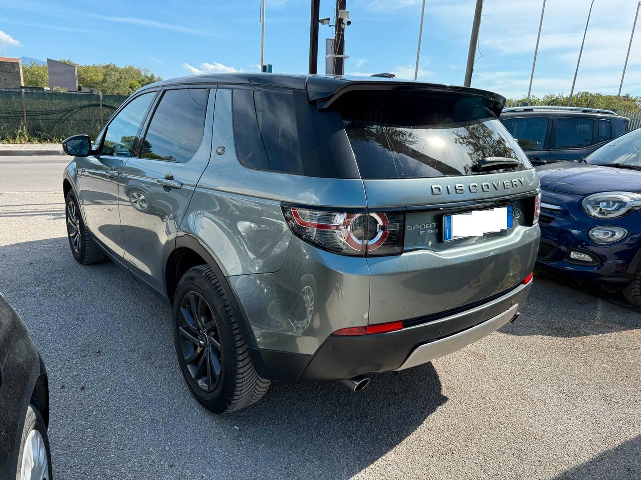 Land Rover Discovery Sport 2.2 TD4 HSE - 2015