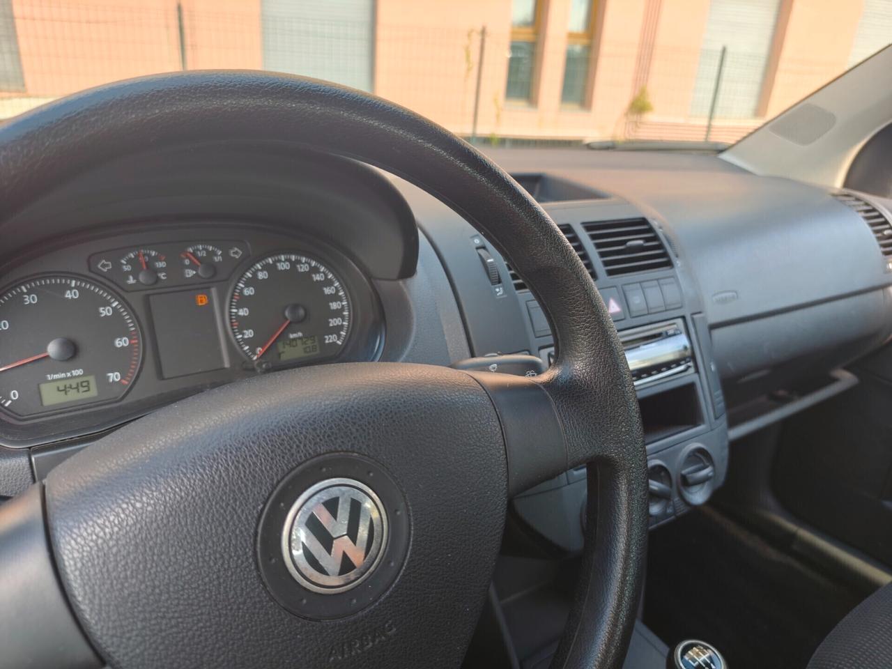Volkswagen Polo 1.2 Benz euro 4 5 porte