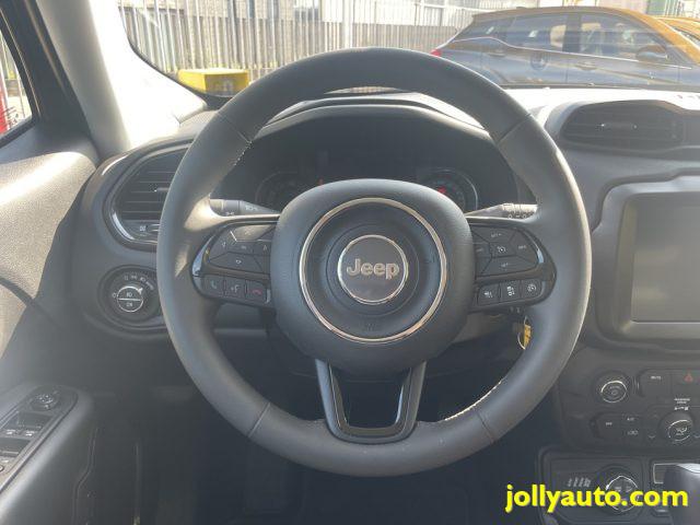 JEEP Renegade 1.3 T4 190CV PHEV 4xe AT6 Limited