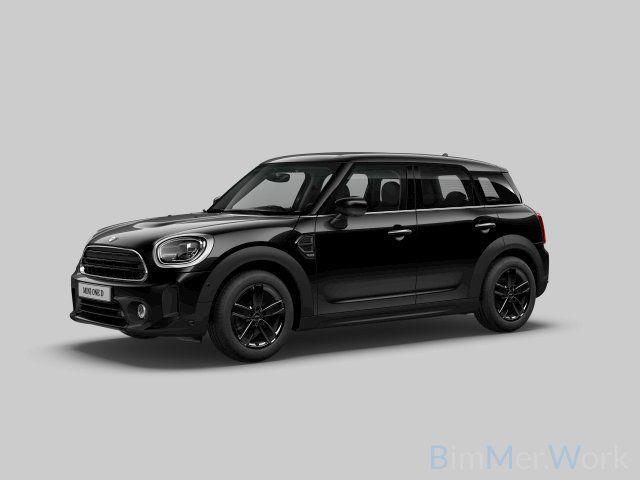 MINI Countryman 1.5 ONE D AUTOM RESTYLING 21 LED DAB CAMERA GANCIO