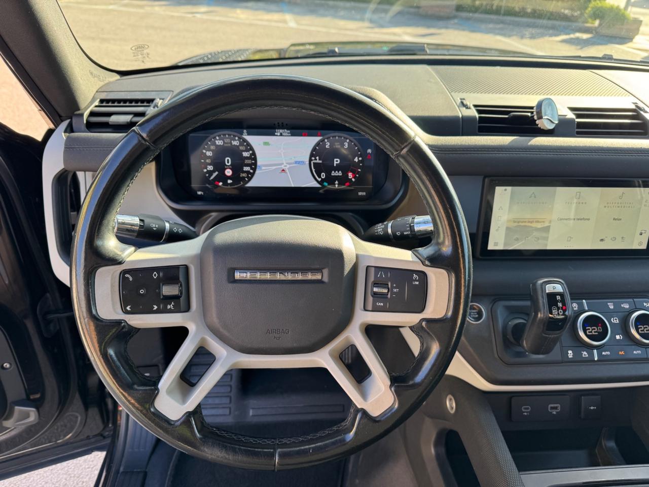 Land Rover Defender 90 3.0D I6 200 CV AWD Auto X-Dynamic SE