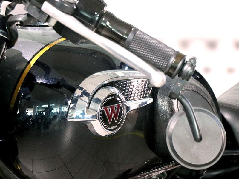 Kawasaki W 800 Special Edition