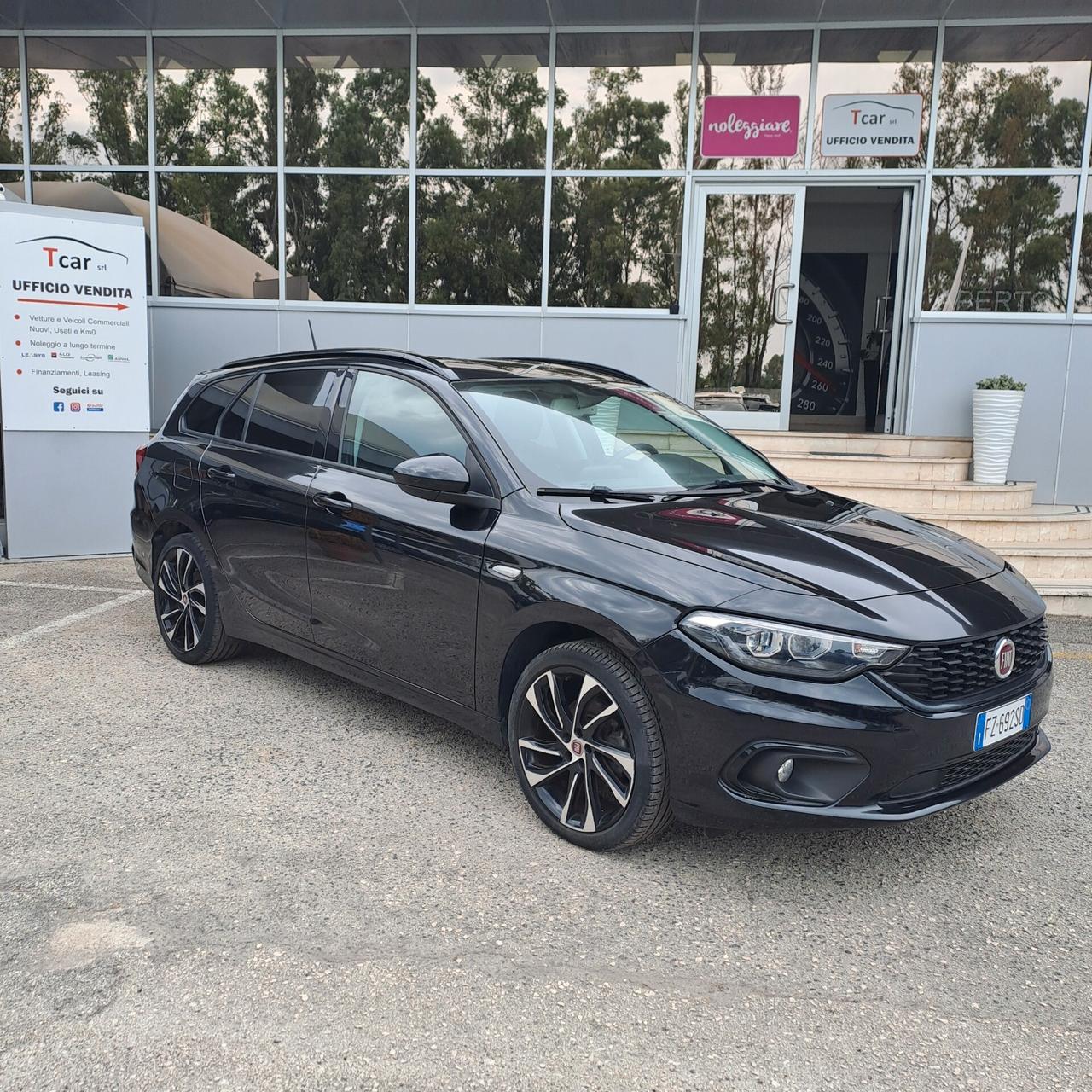 Fiat Tipo Sw 1.6 Mtj 120cv S-Design