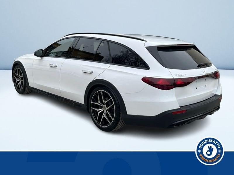 Mercedes-Benz Classe E 220d 4Matic All Terrain Station Wagon Premium