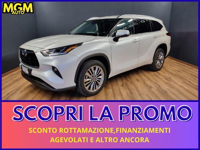 TOYOTA Highlander AWD-I LOUNGE 7 POSTI