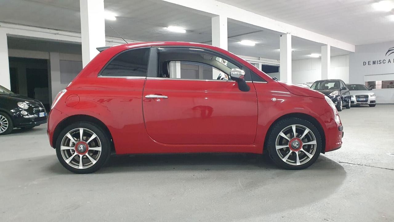 Fiat 500 1.4 16V Sport
