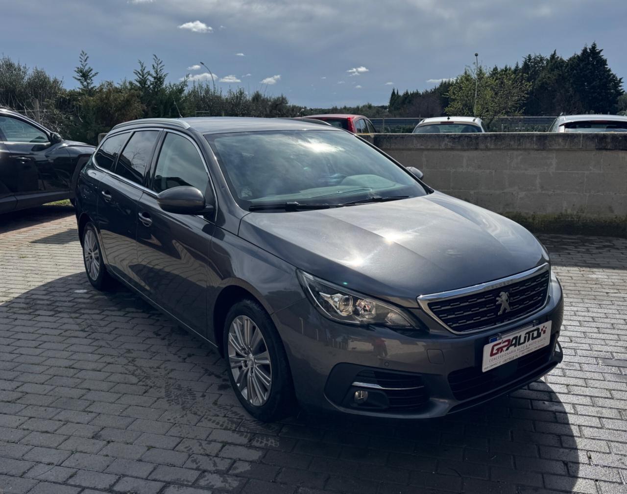 Peugeot 308 BlueHDi 130 SW Allure PACK