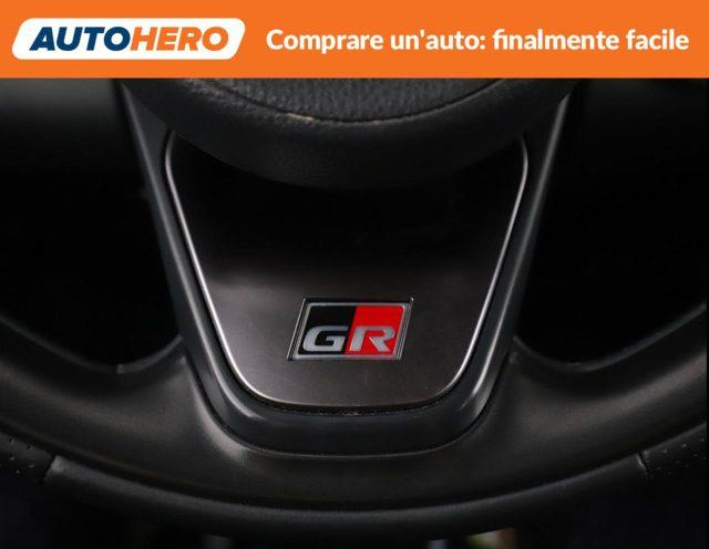 TOYOTA Yaris 1.5 Hybrid 5 porte GR Sport