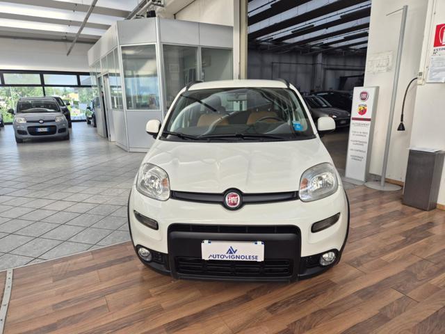 FIAT Panda Nat Power Trekking-Uniproprietaria la sig Marisa