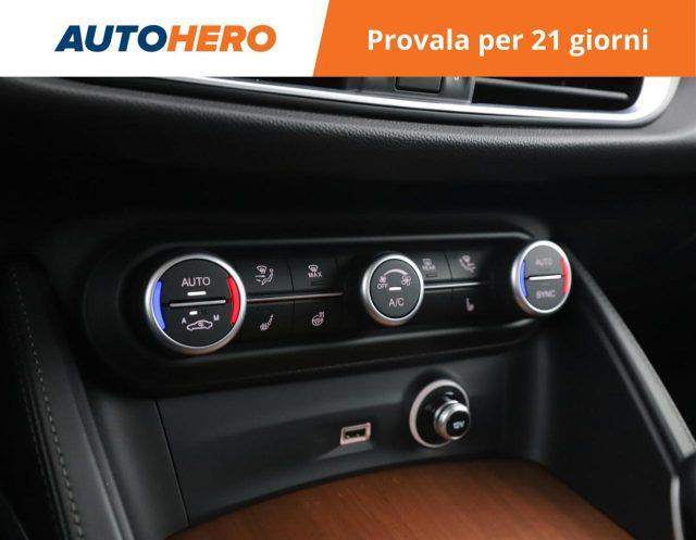 ALFA ROMEO Stelvio 2.2 Turbodiesel 190 CV AT8 Q4 Executive