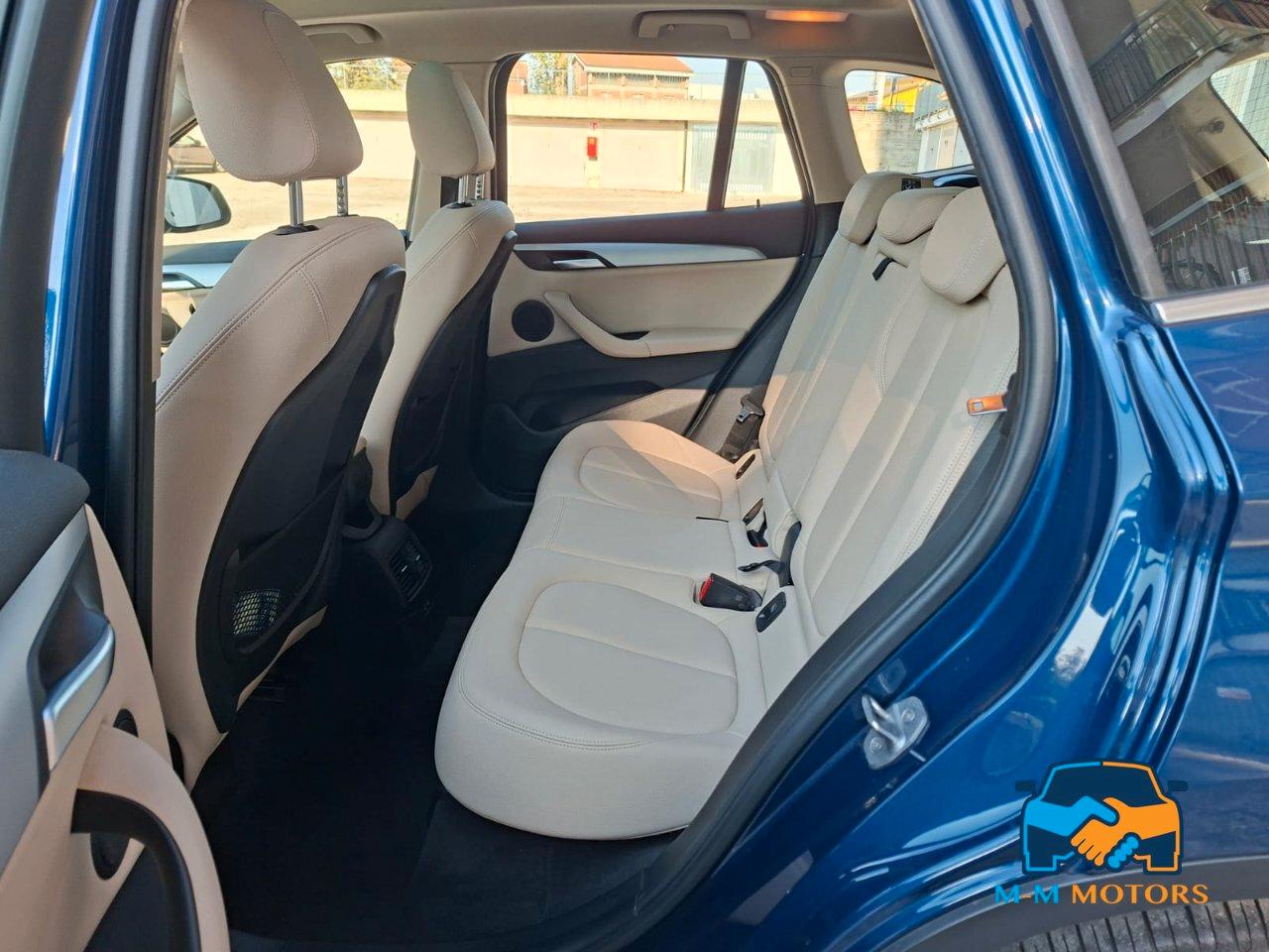 BMW X1 sdrive18d Advantage auto