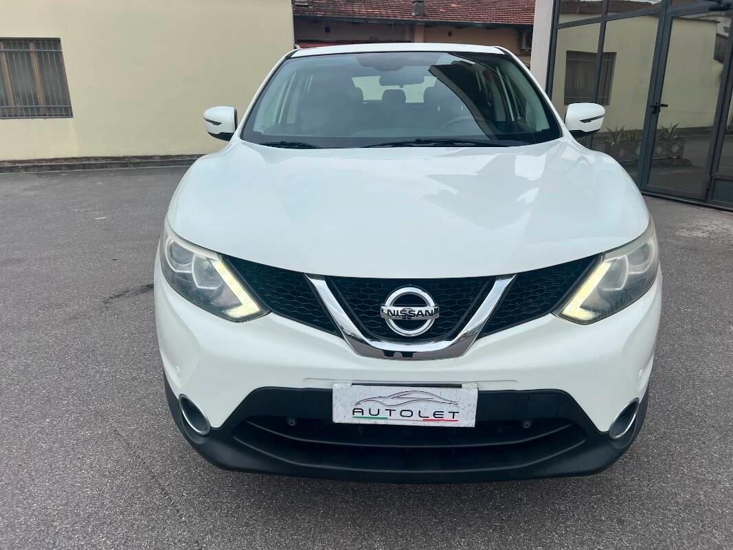 Nissan Qashqai 1.5 dci Acenta Premium 110cv