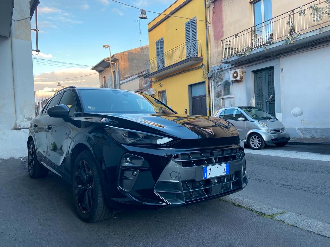 Cupra Terramar 1.5 Hybrid DSG