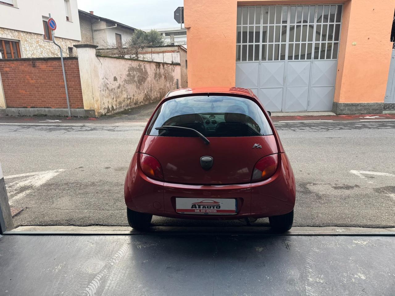 Ford Ka 1.2