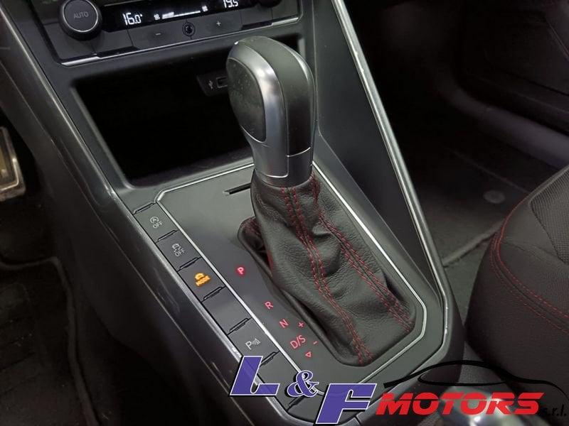 Volkswagen Polo GTI 2.0 TSI GTI DSG BMT