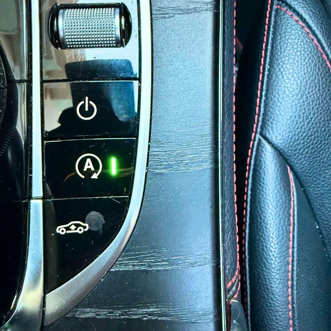 Mercedes-Benz GLC 43 AMG 4Matic Coupé