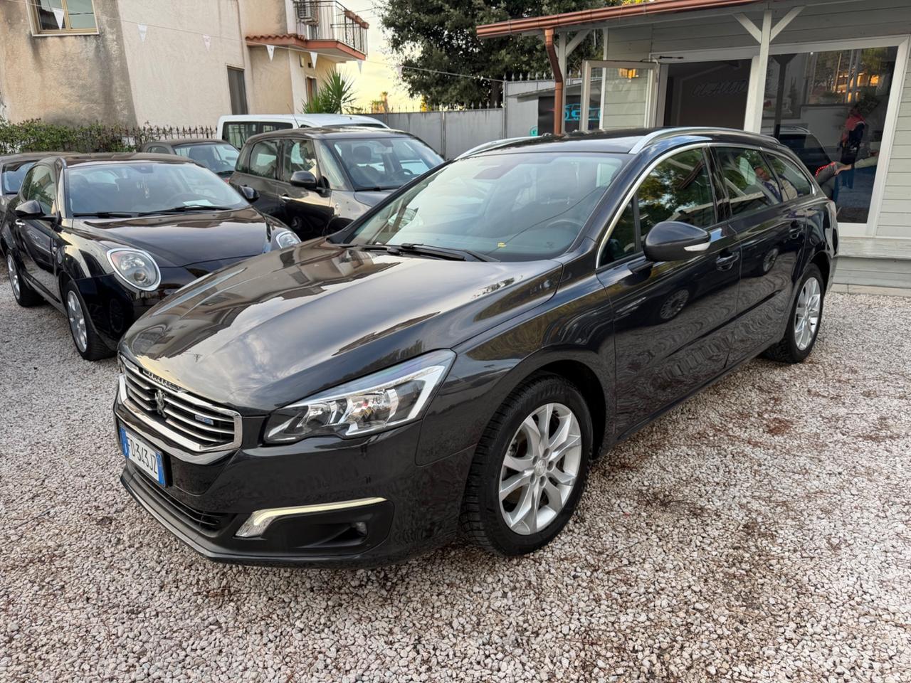 Peugeot 508 BlueHDi 150 S&S SW Business