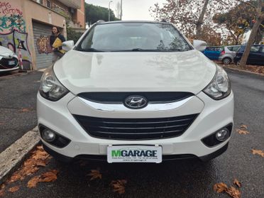Hyundai iX35 1.7 CRDi 2WD Xpossible