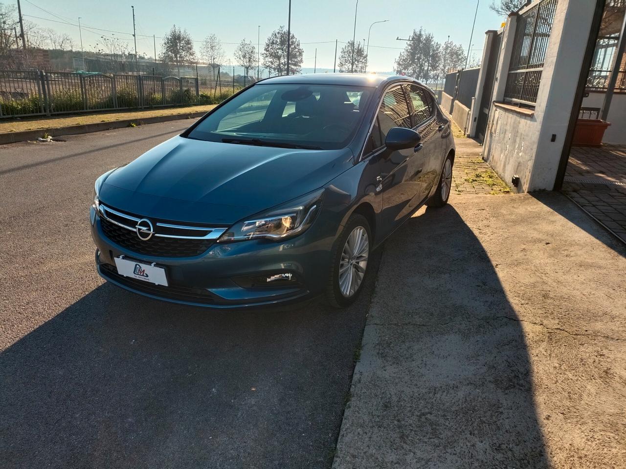 Opel Astra 1.4 Turbo 150CV Start&Stop aut. 5 porte Advance
