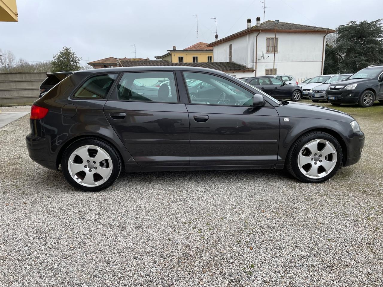 Audi A3 2.0 16V TDI Attraction