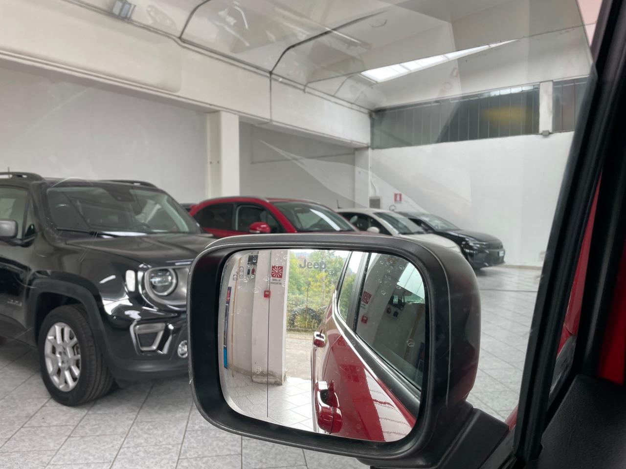 Jeep Renegade 2.0 Mjt 140CV 4WD Active Drive Limited Telecamera