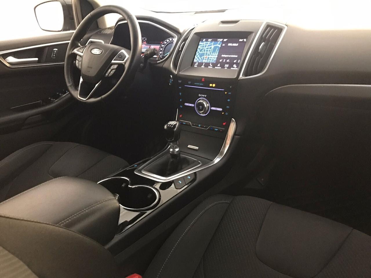 Ford Edge 2.0 TDCI 180cv Titanium 11/2017