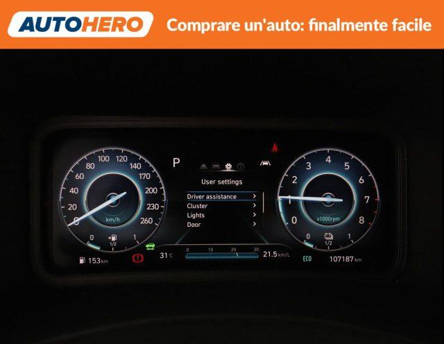 HYUNDAI Kona HEV 1.6 DCT XLine