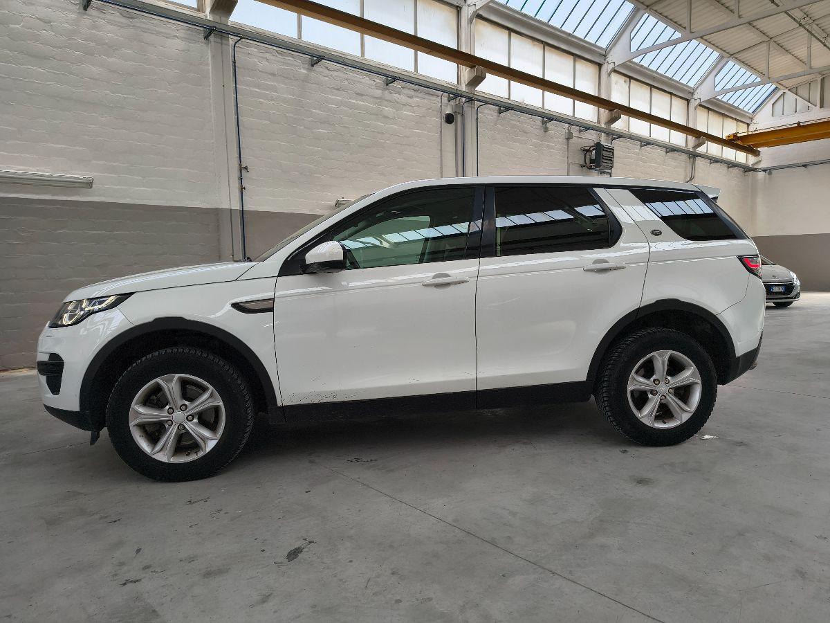 LAND ROVER - Discovery Sport - 2.0 TD4 150CV HSE Luxury