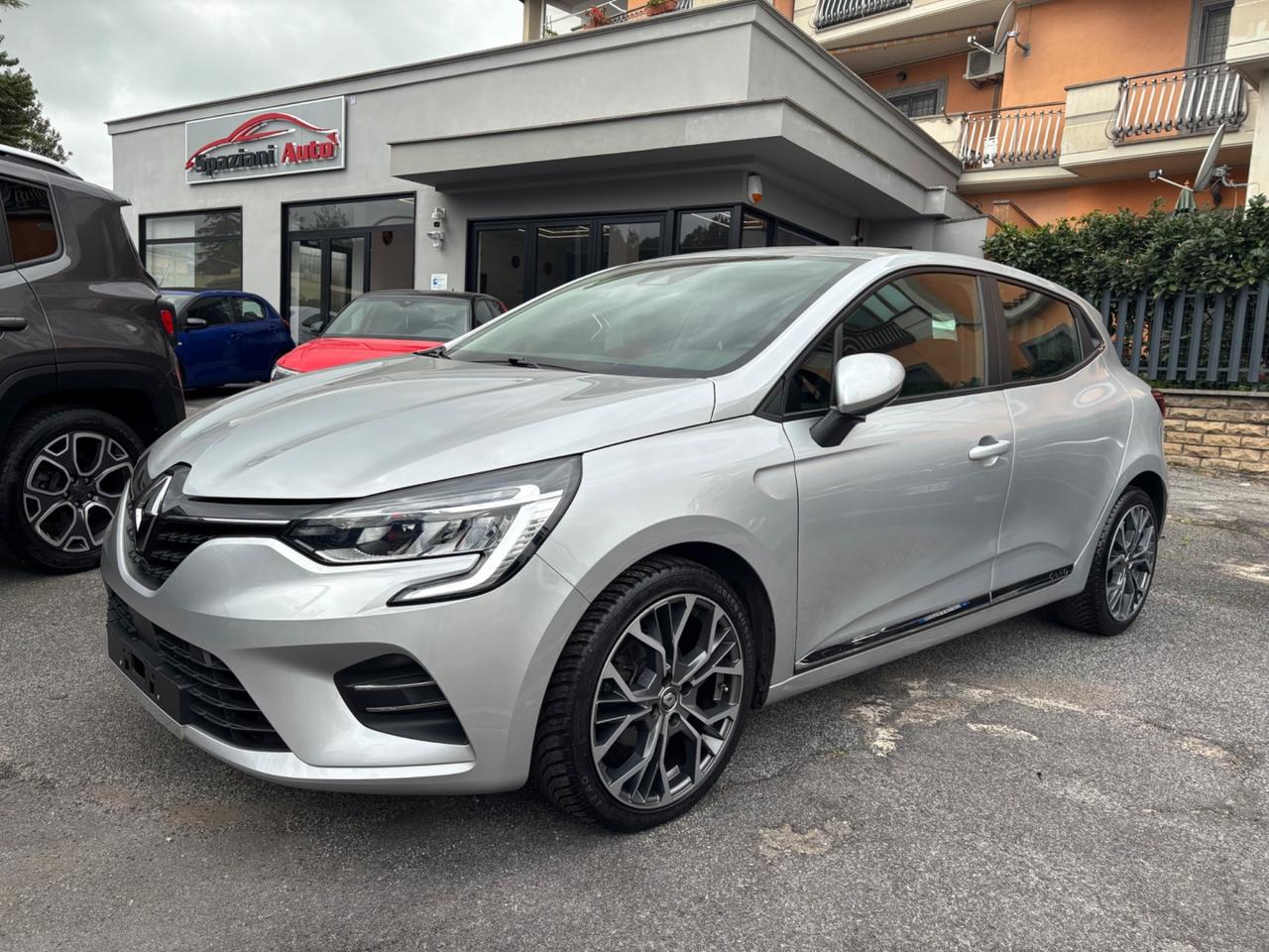 Renault Clio SCe 75 CV 5 porte Zen LED/CARPLAY