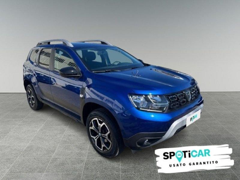 Dacia Duster Duster 1.5 Blue dCi 8V 115 CV 4x2 15th Anniversary