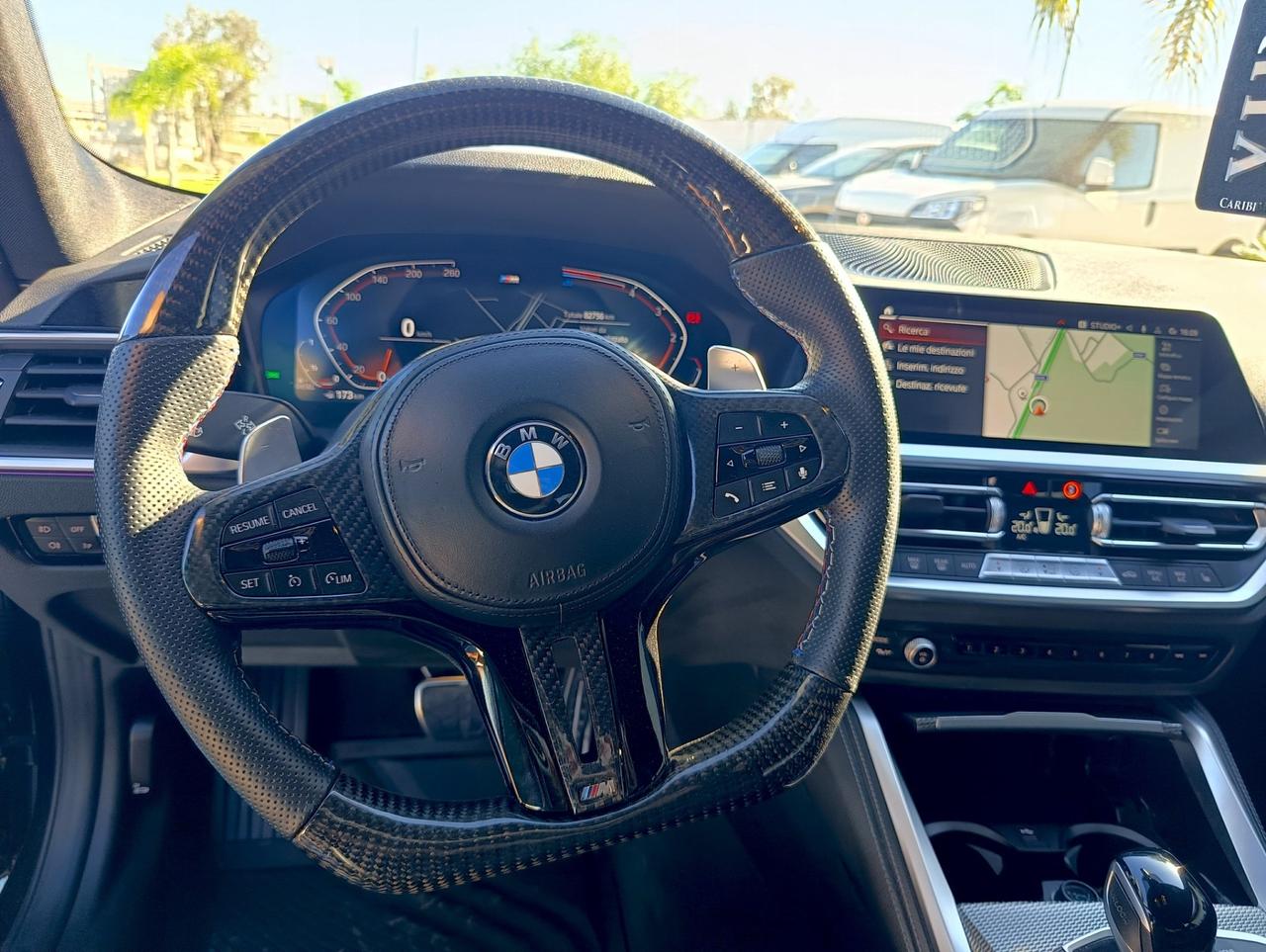 Bmw Serie 420d 48V xDrive Coupé Msport - 2022
